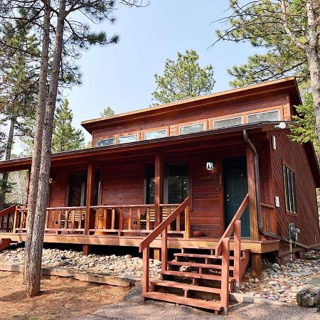 Cabin A Suite Bed And Breakfast 伍德兰帕克 外观 照片
