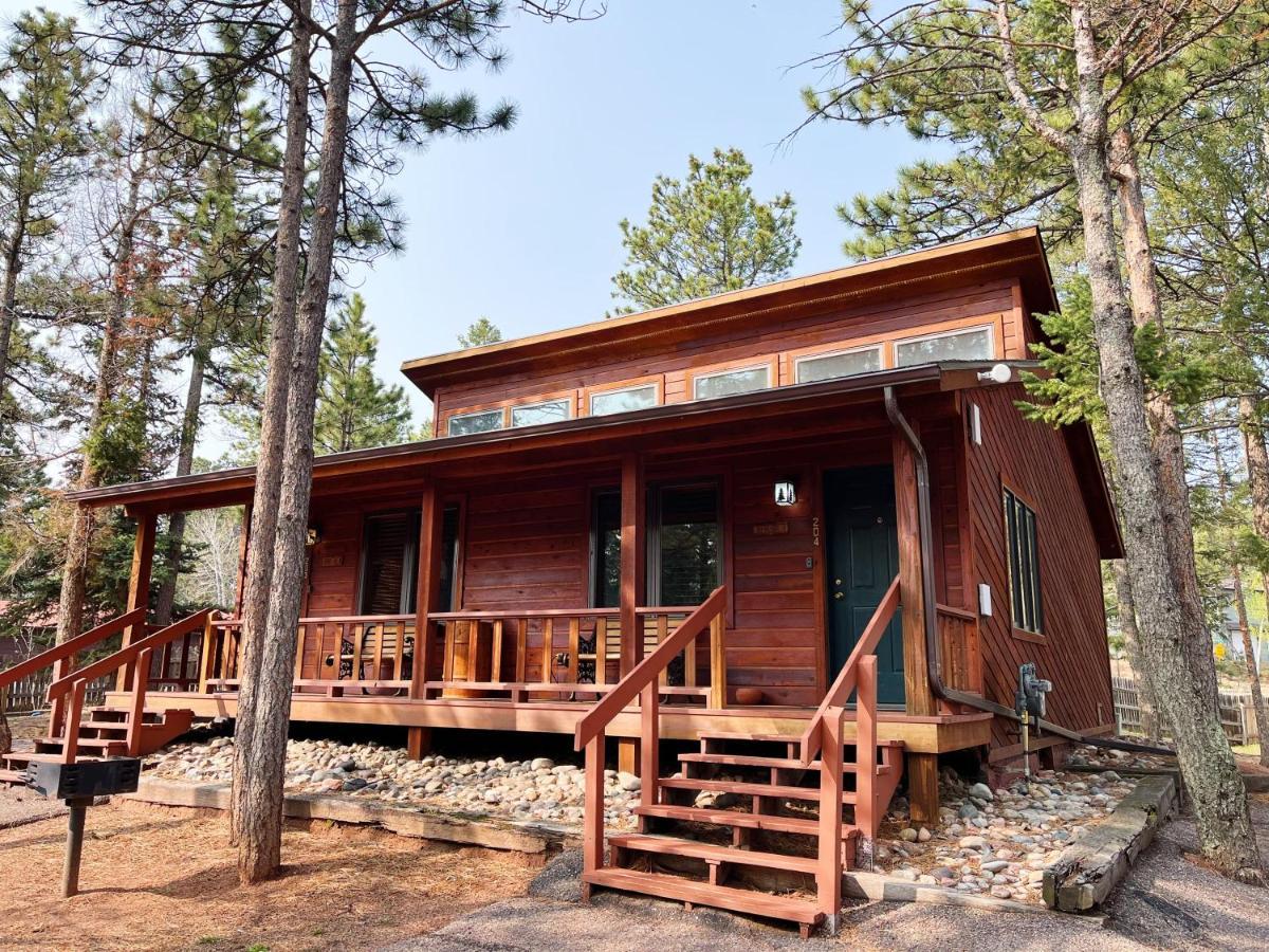 Cabin A Suite Bed And Breakfast 伍德兰帕克 外观 照片